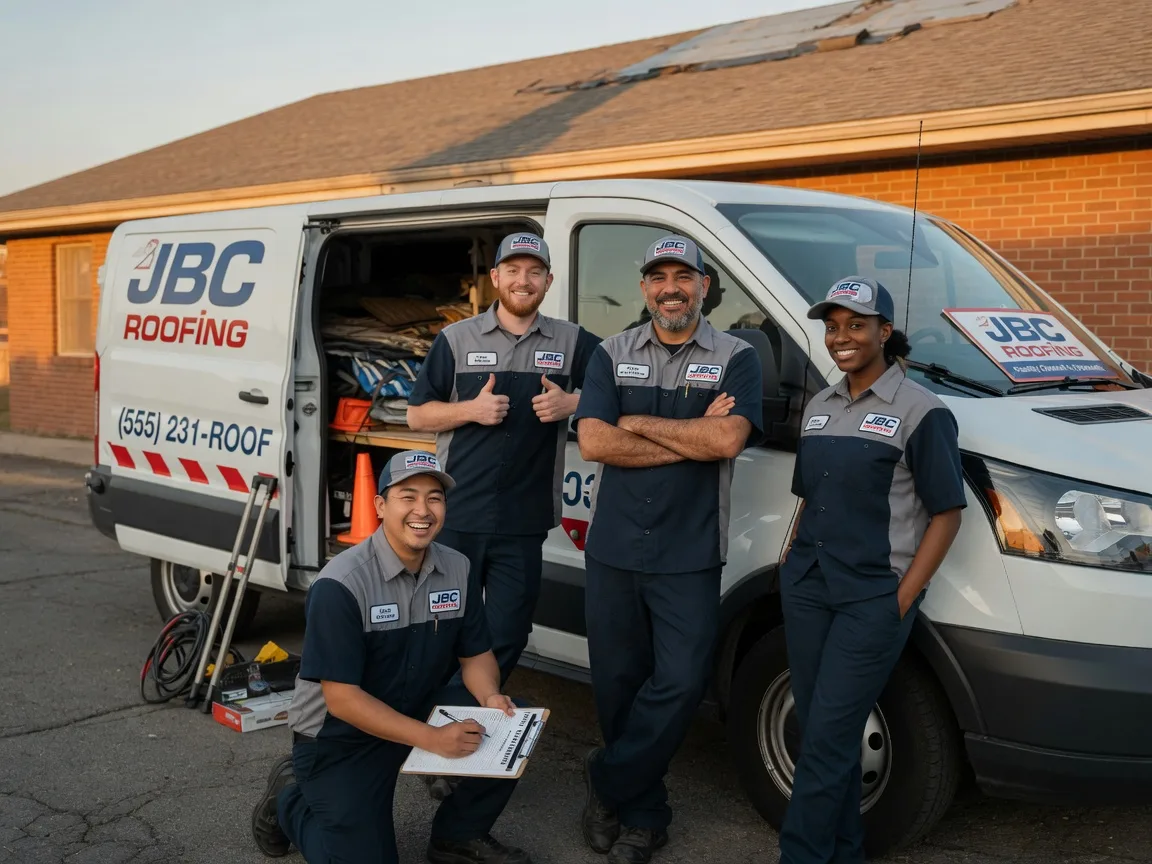 Roof Replacement company in Salem, NE